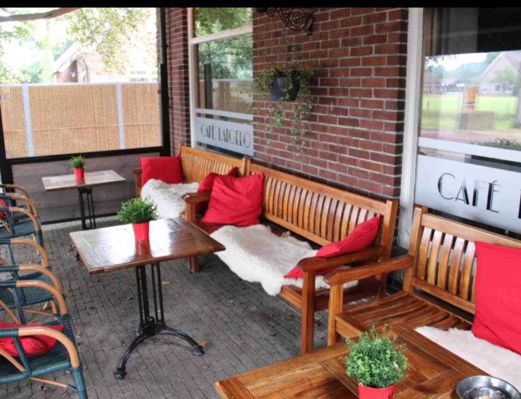 Cafe Langelo Exterior foto