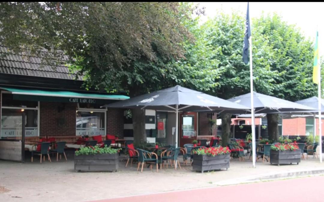 Cafe Langelo Exterior foto