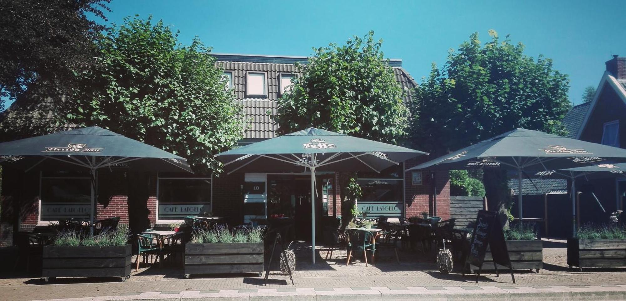 Cafe Langelo Exterior foto
