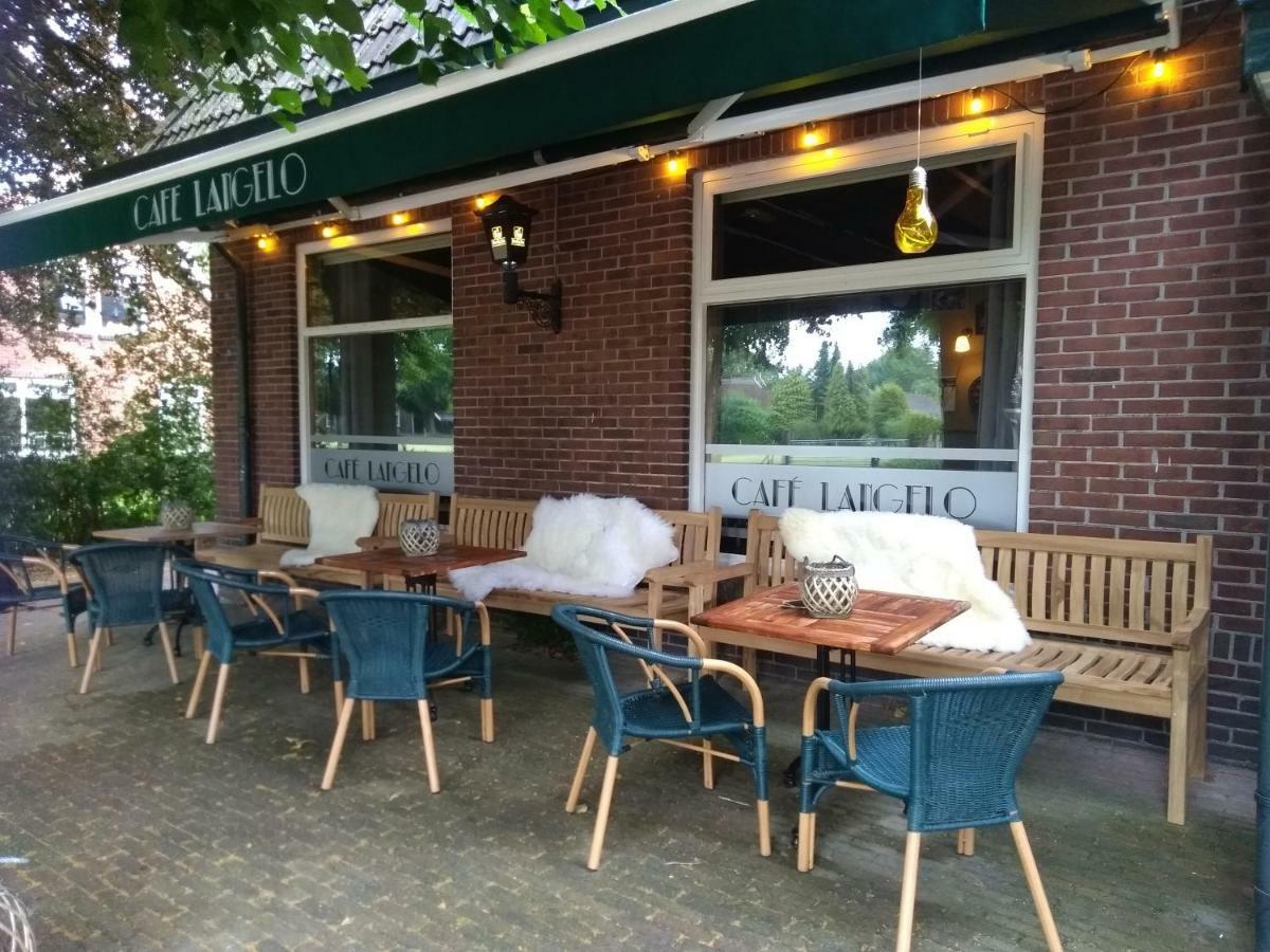 Cafe Langelo Exterior foto